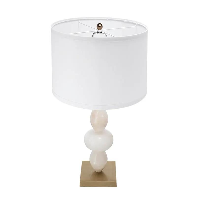D14x26.3" Table Lamp by HouseOfZazla