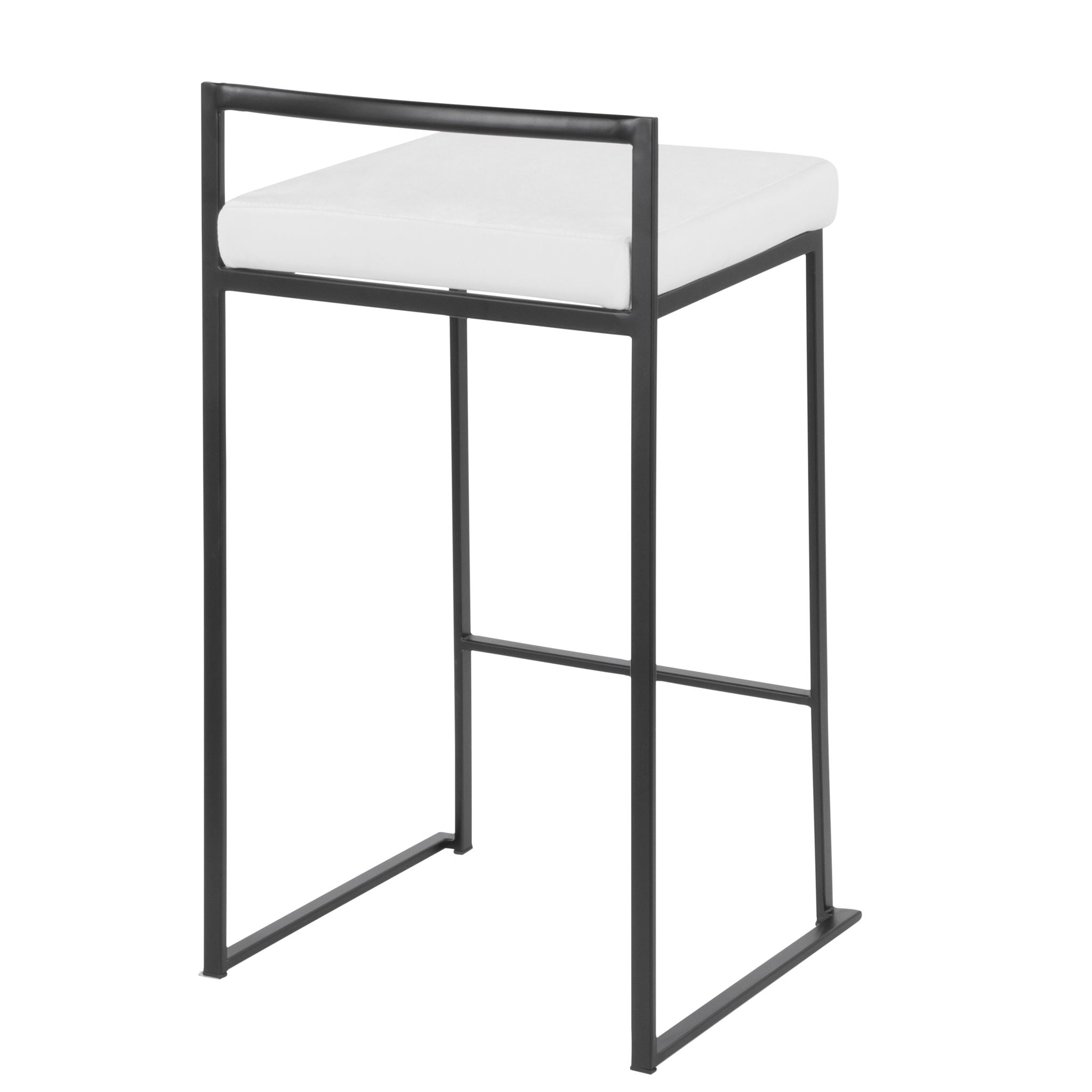 Fuji - Contemporary Style Stackable Counter Stool by HouseOfZazla