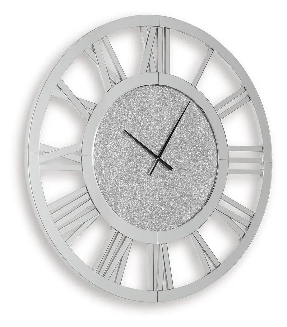 Reinport - Wall Clock - Mirror by Unique Piece Furniture