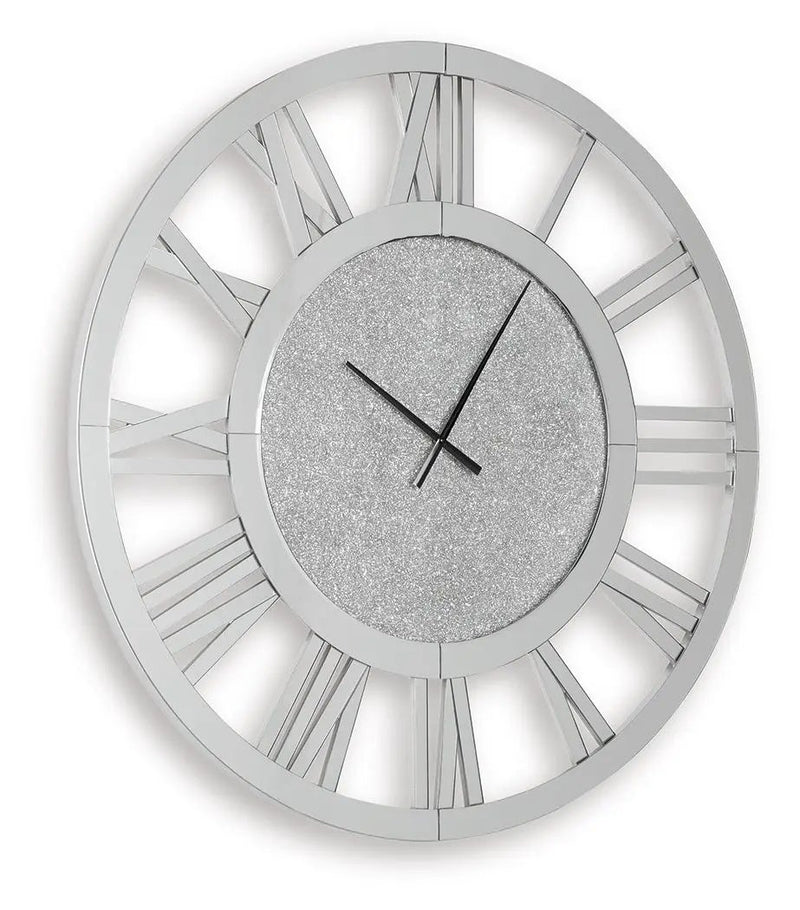 Reinport - Wall Clock - Mirror by Unique Piece Furniture