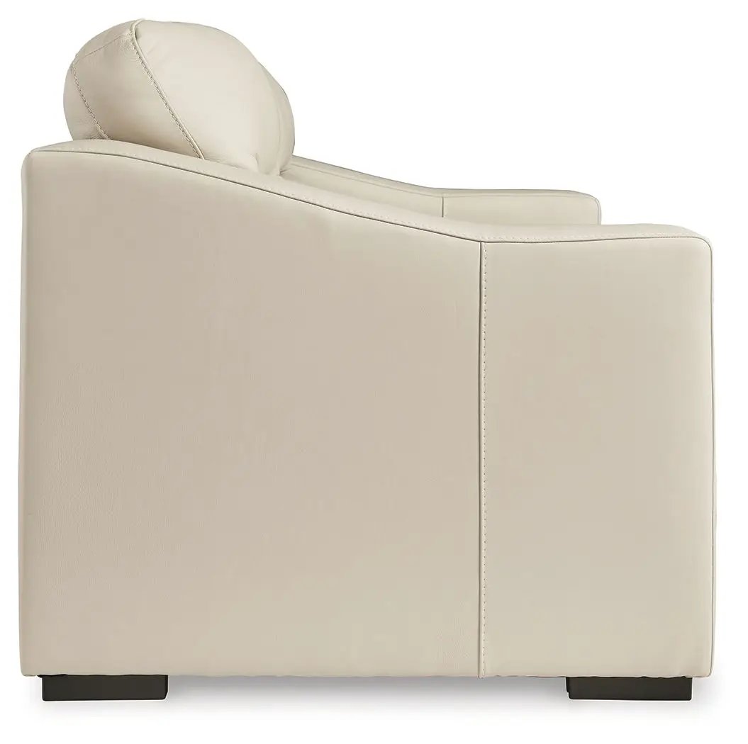 Treasure Trove - Loveseat - Almond by Unique Piece Furniture