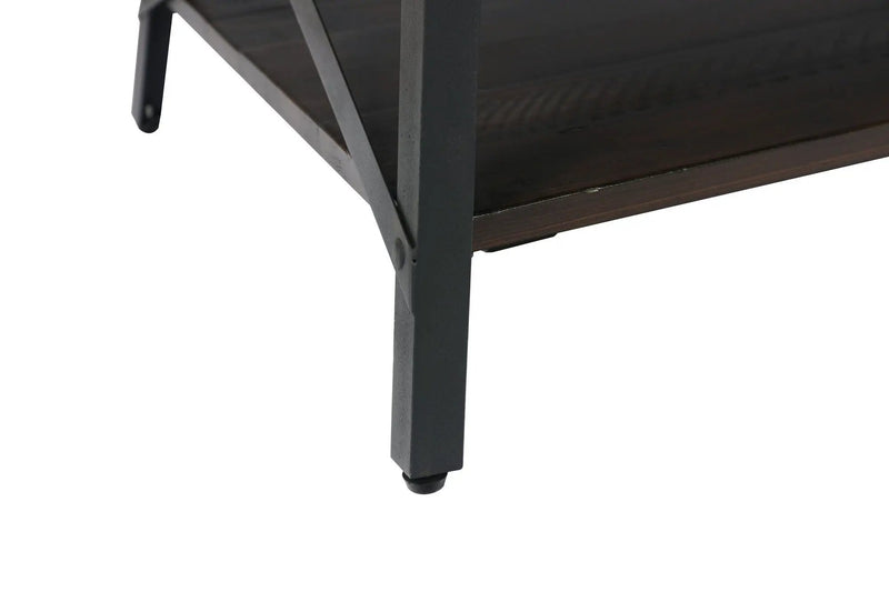 Modern Rustic Style Coffee Table by Unique Piece Furniture