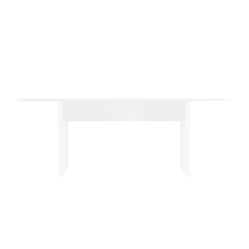 Ella - Dining Table - White