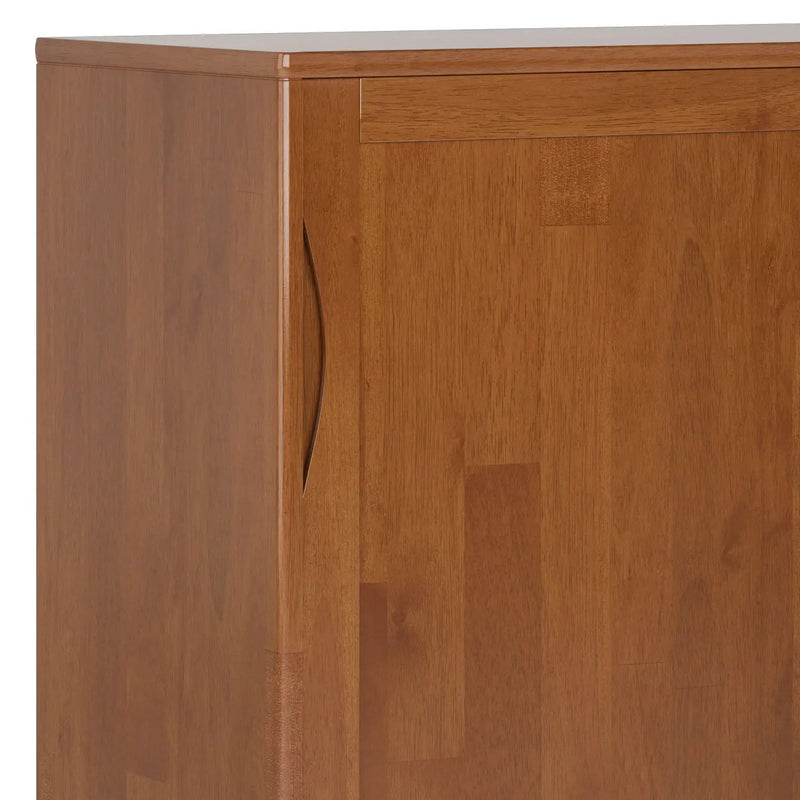 Harper - Handcrafted Medium Storage Cabinet by HouseOfZazla