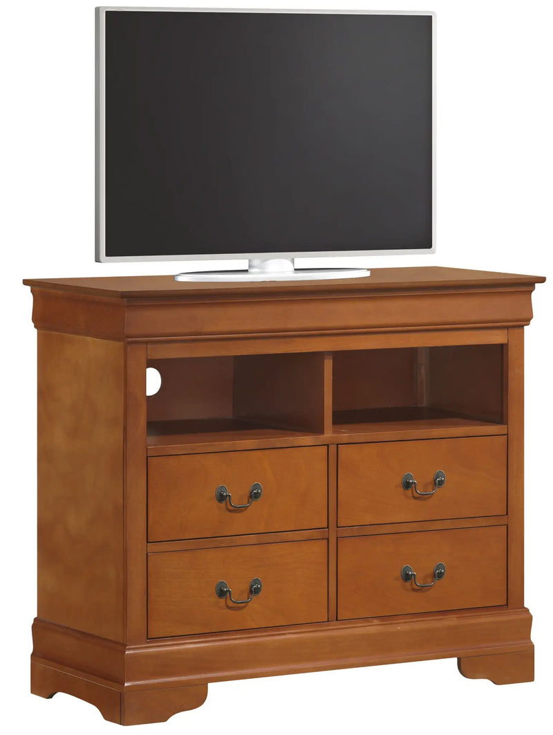 Media Storage Unit Timeless by Unique Piece Furniture