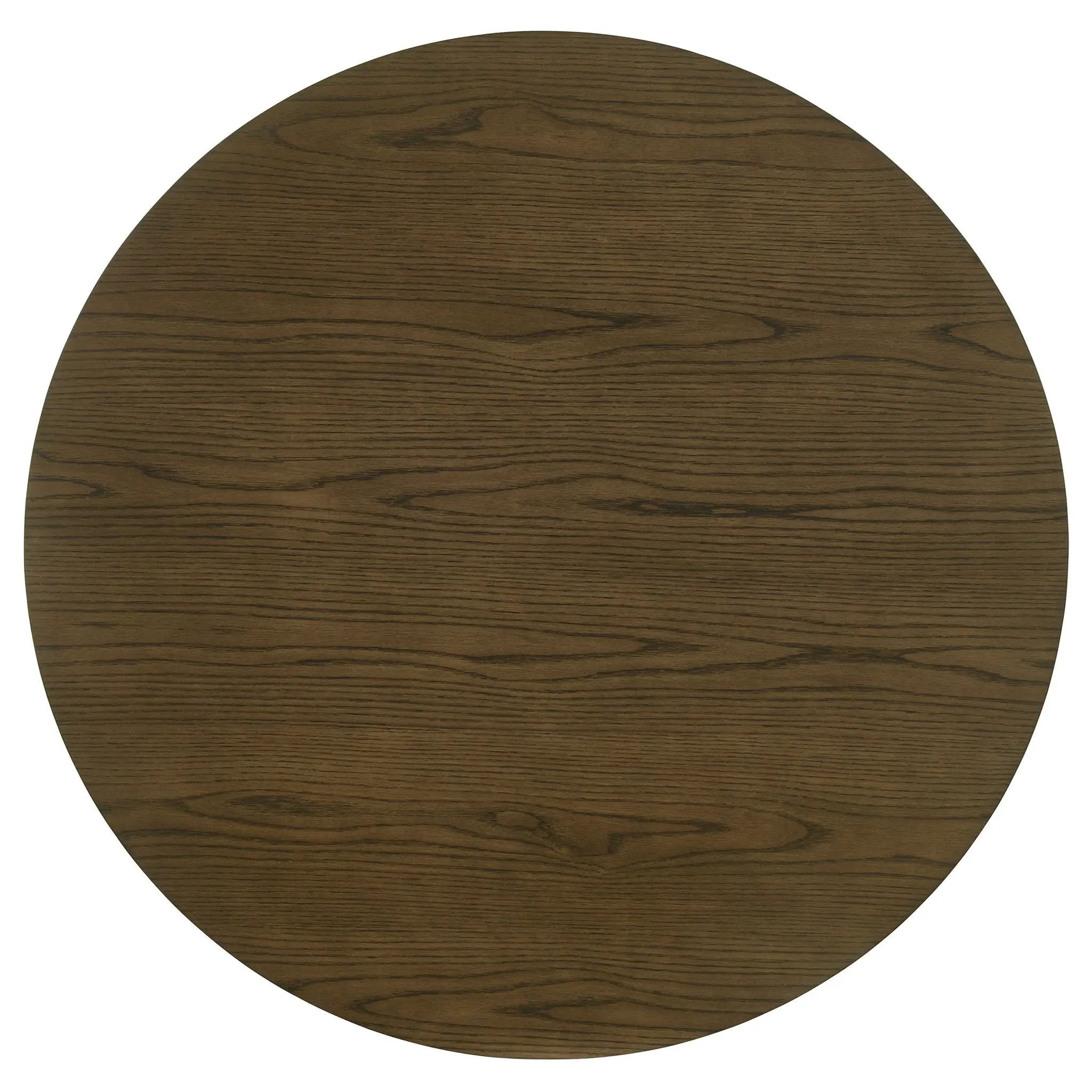 Ottowa 5-piece Round Counter Height Dining Room Set Brown by Unique Piece Furniture