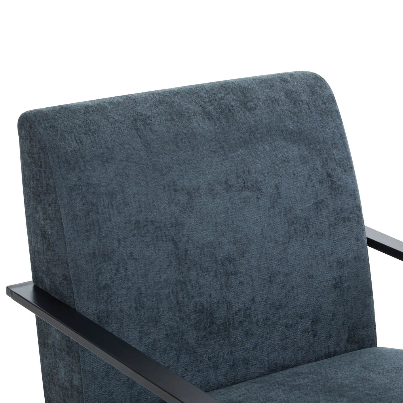 Modern Lounge Chair With Upholstery by HouseOfZazla
