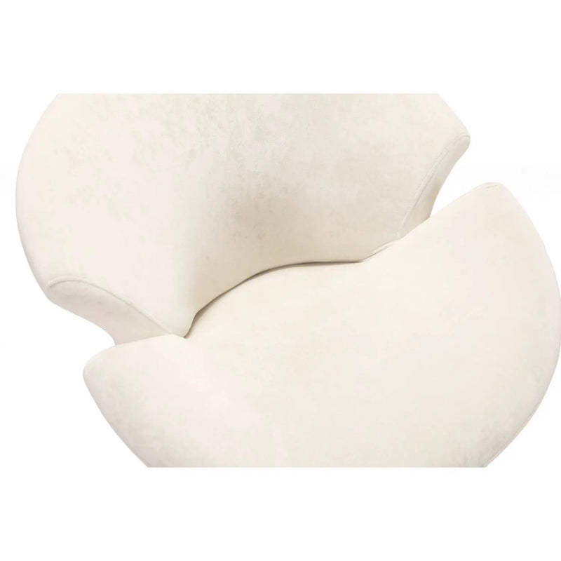 Tulip - Swivel Lounge Chair by HouseOfZazla