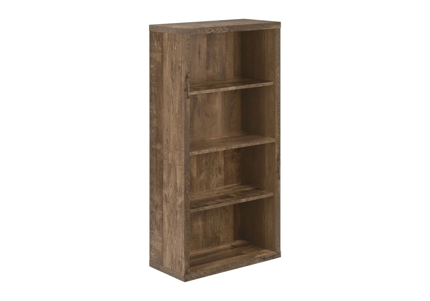 5 Tier For Office Bookshelf, Bookcase, Etagere, Contemporary & Modern by Unique Piece Furniture
