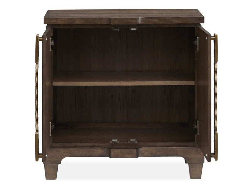 Sugar Mill - Bachelor Chest - Spiced Rum by Unique Piece Furniture