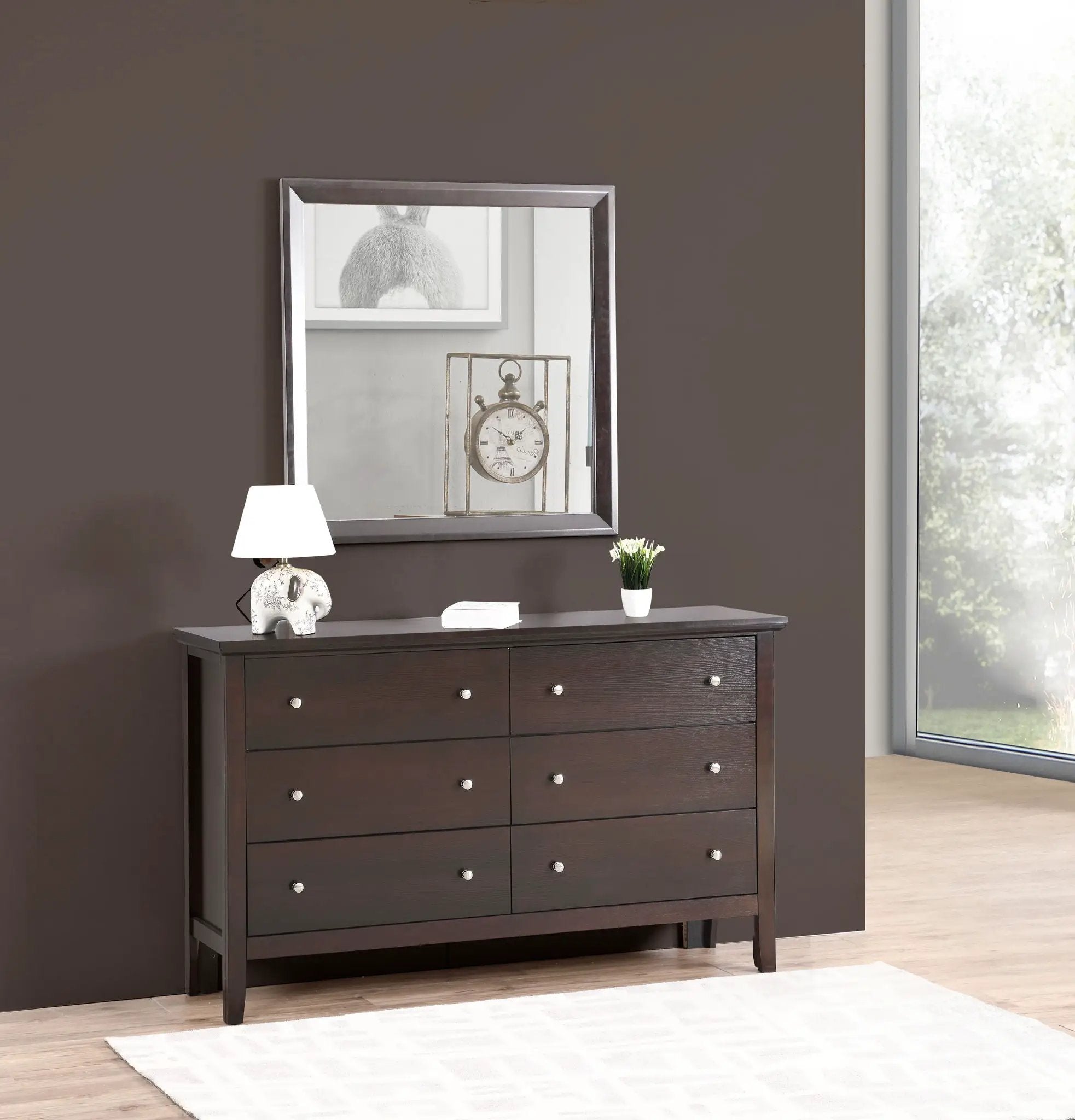Primo - Mirror by Unique Piece Furniture