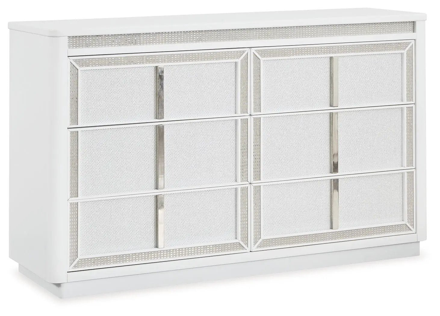 Chalanna - Dresser - White by Unique Piece Furniture
