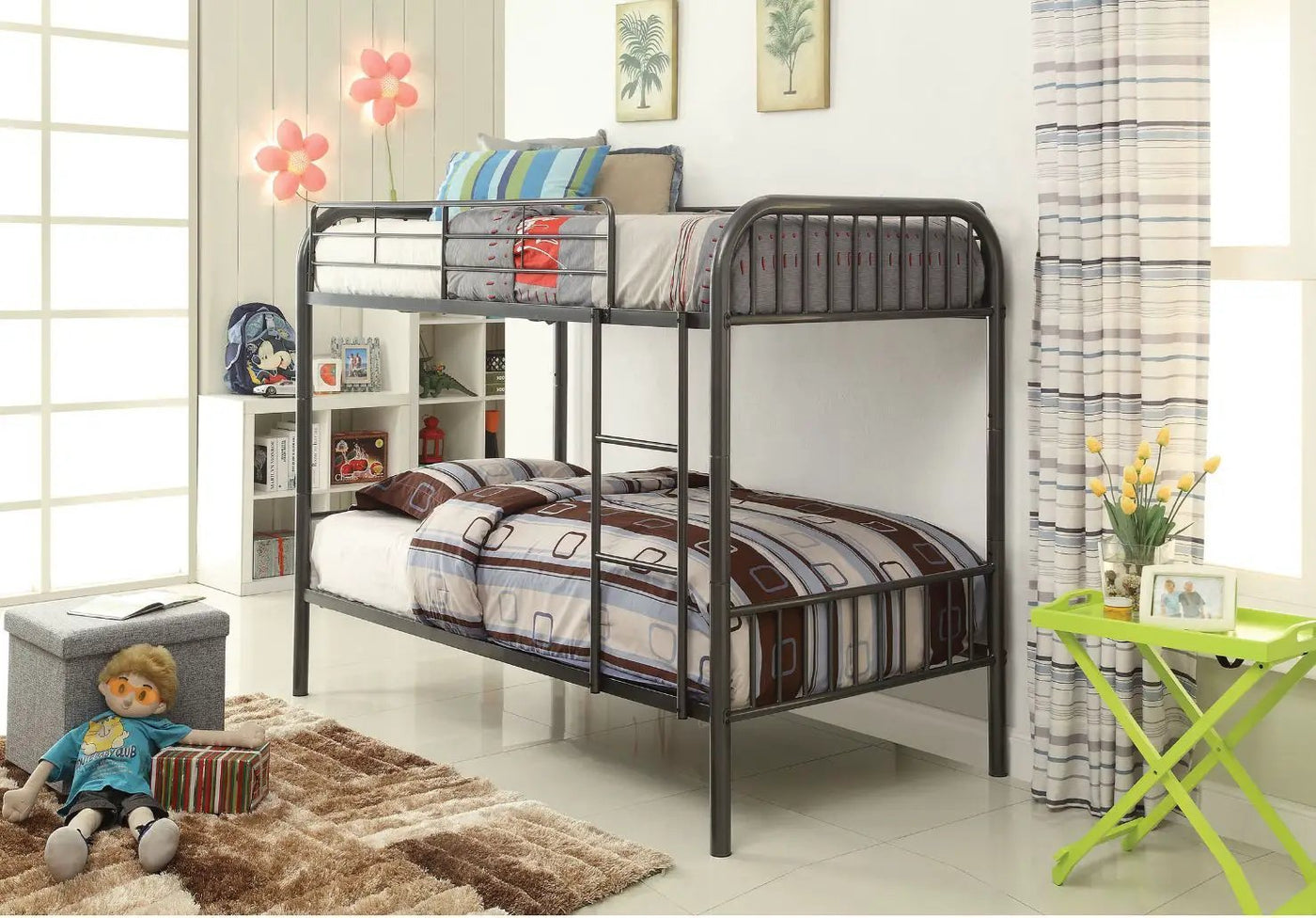 Bristol - Bunk Bed by Unique Piece Furniture