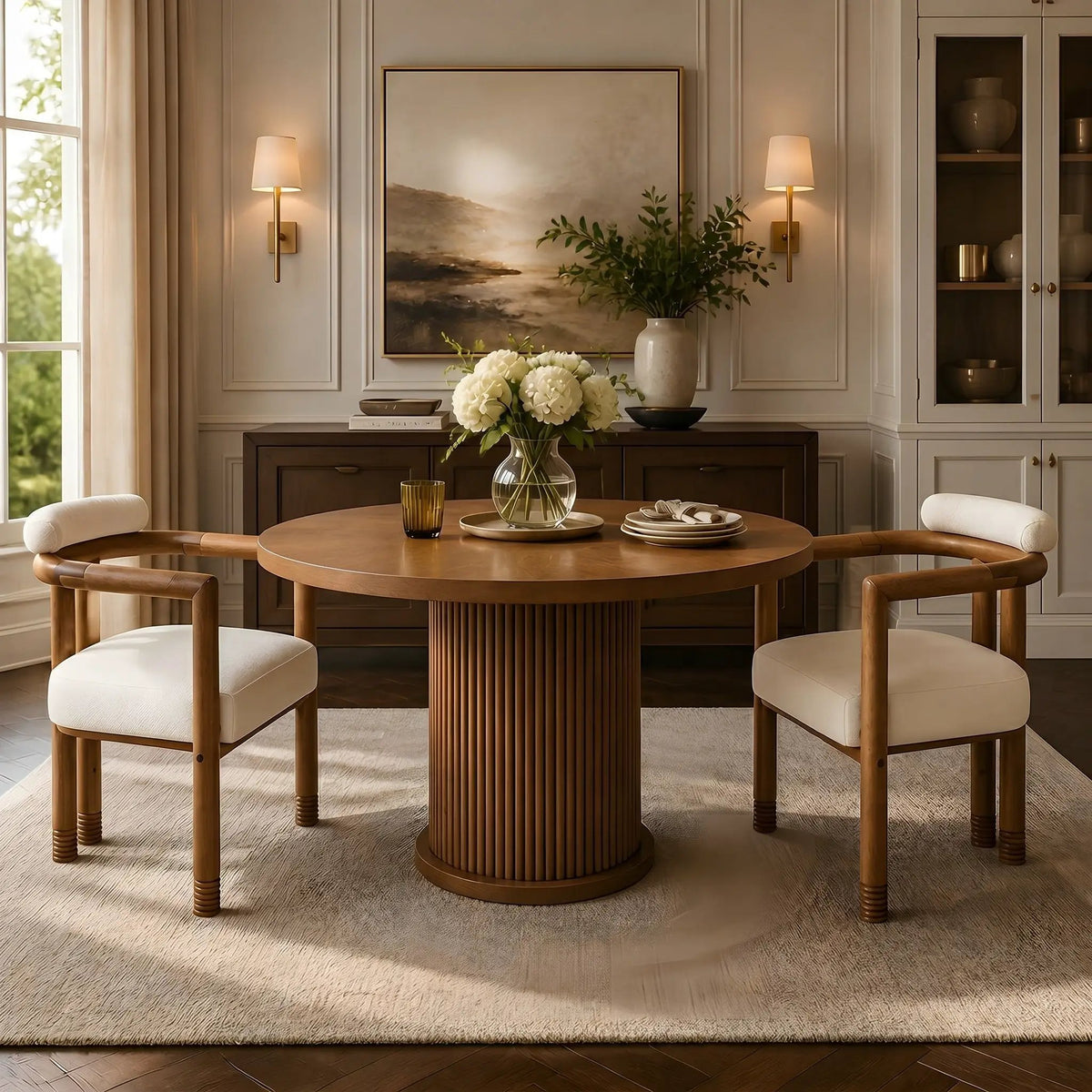 Modern Accent Chairs Set of 2 by HouseOfZazla