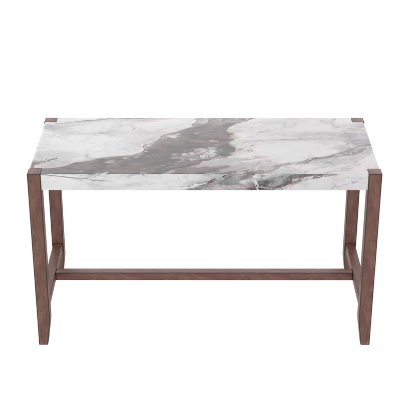 Counter Height Bar Table For Kitchen by HouseOfZazla