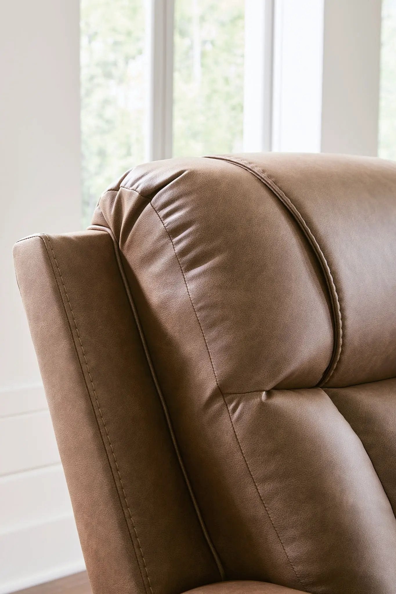 Mackmenville - Reclining Sofa by Unique Piece Furniture