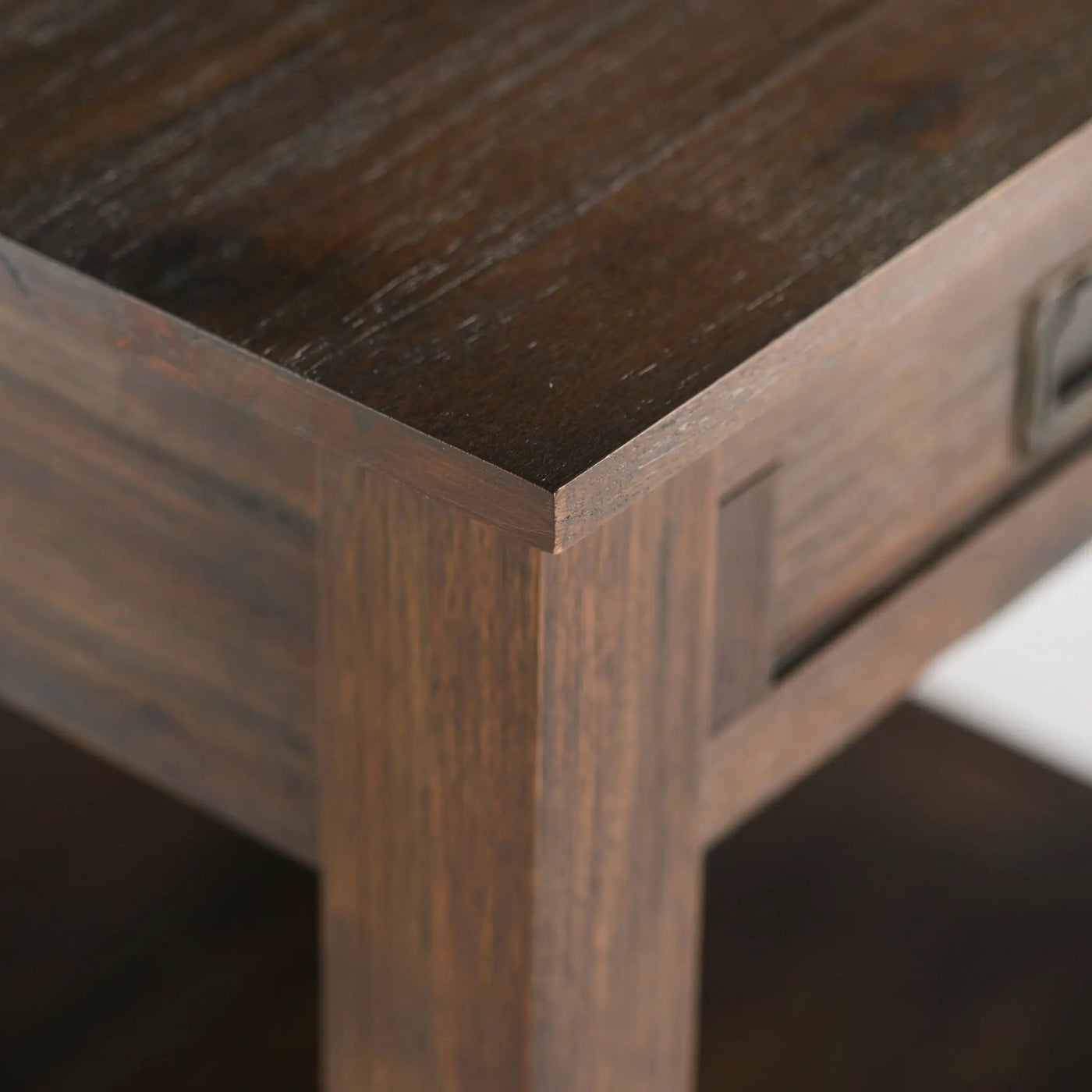 Monroe - Handcrafted Side Table by HouseOfZazla