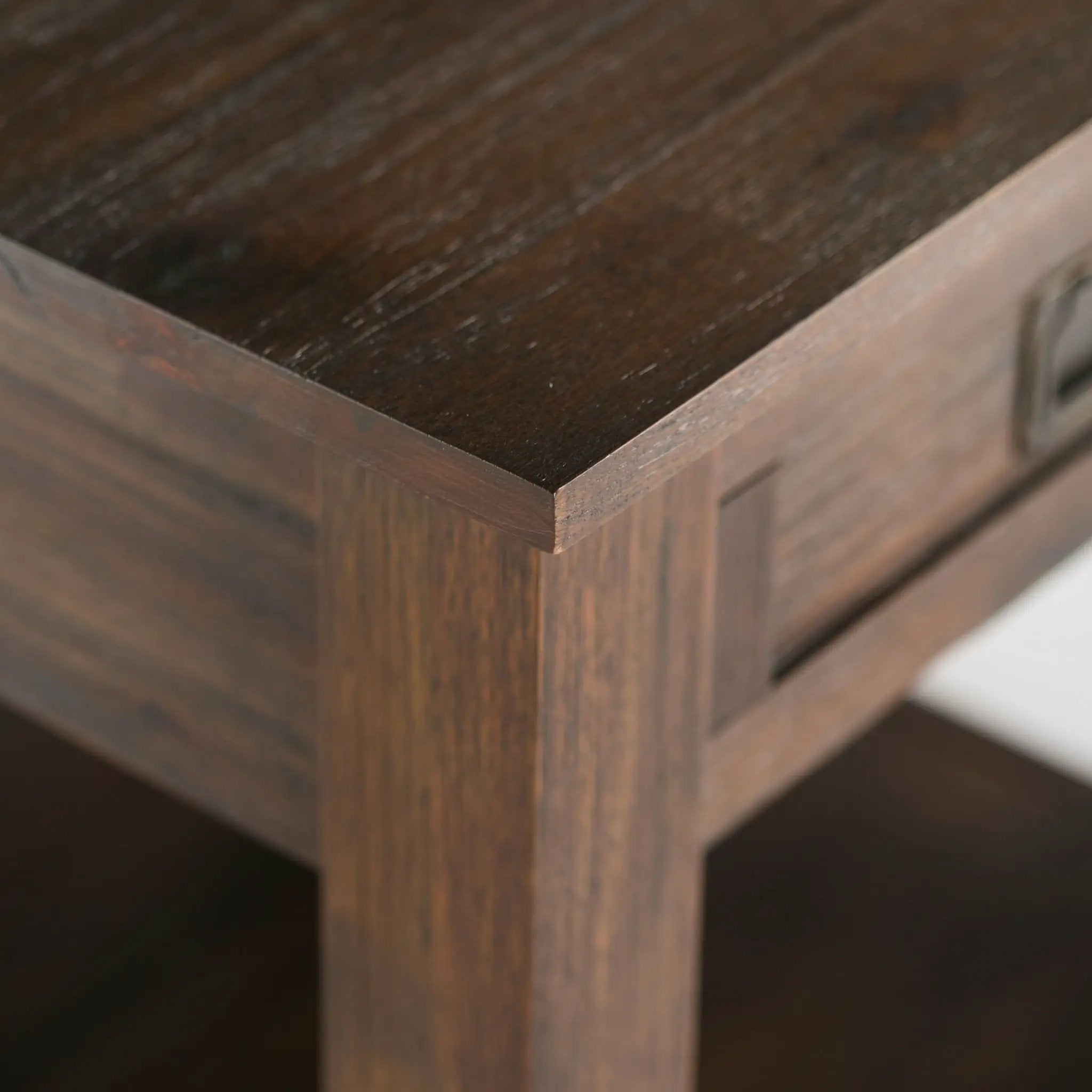 Monroe - Handcrafted Side Table by HouseOfZazla