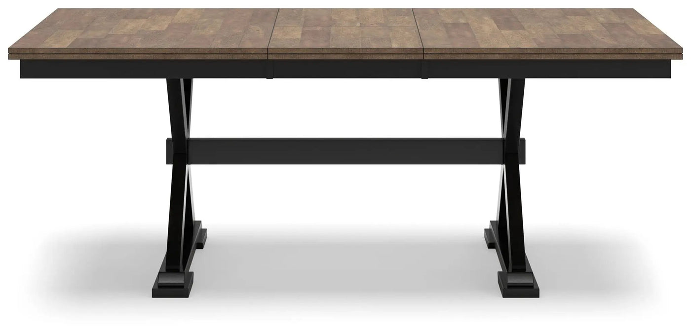 Wildenauer - Dining Room Extension Table by Unique Piece Furniture