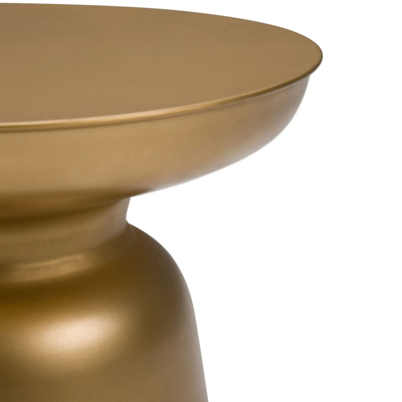Toby - Handcrafted Metal Accent Table by HouseOfZazla