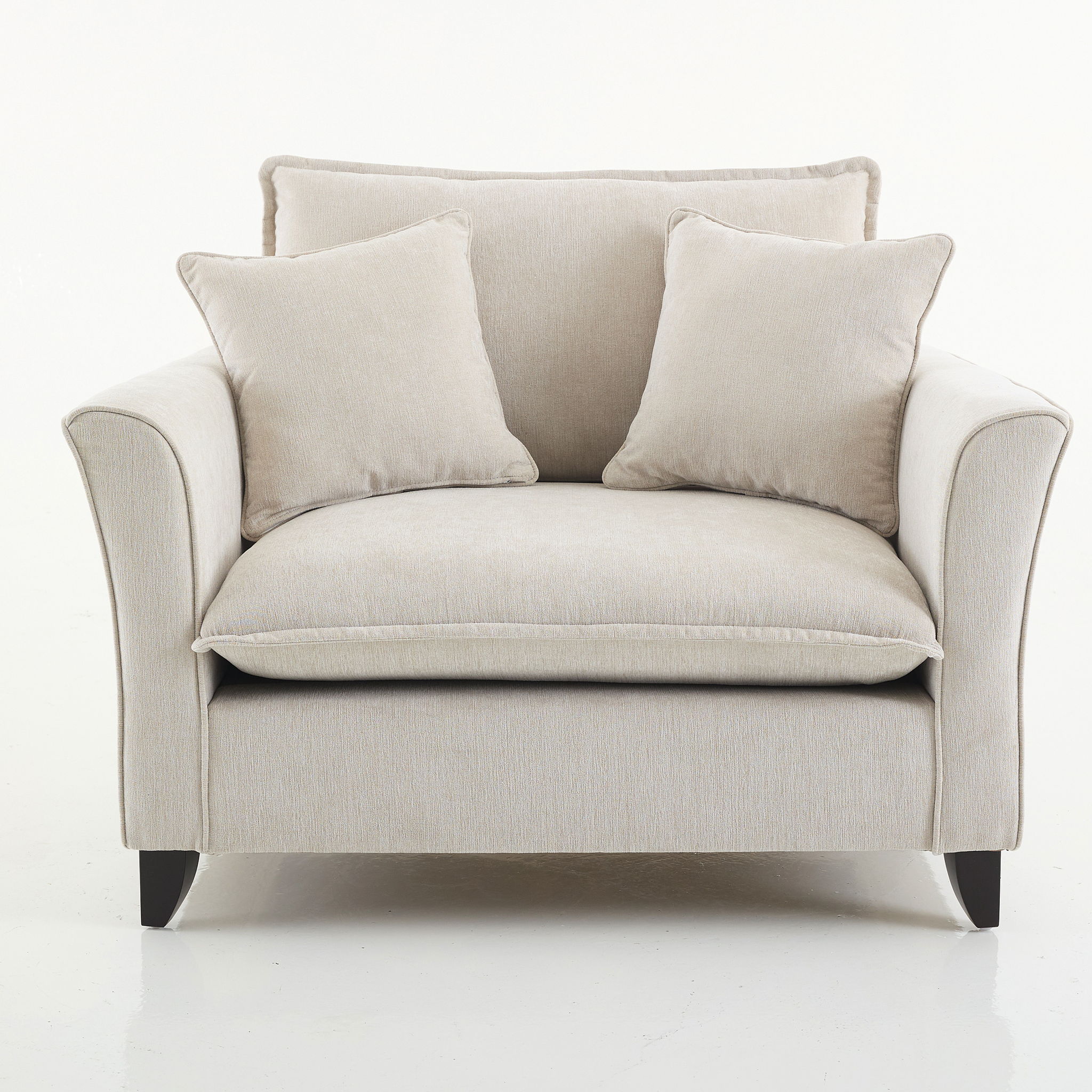 Oversized Armchair by HouseOfZazla