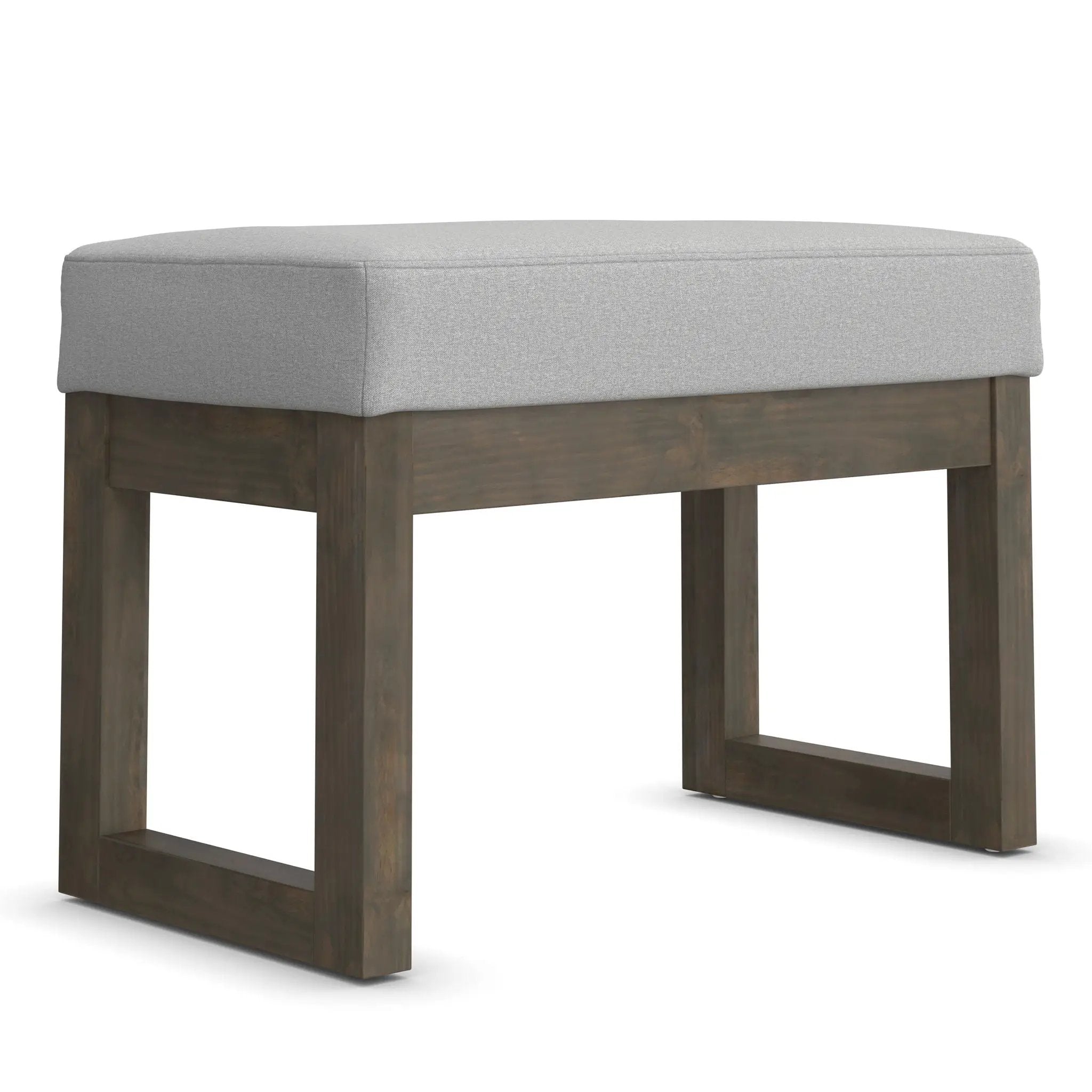 Milltown - Upholstered Ottoman Bench by Unique Piece Furniture