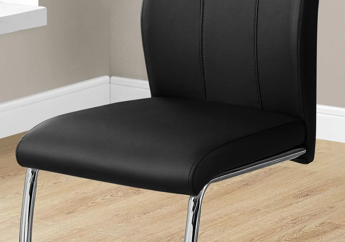 Dining Chair, Side Upholstered For Dining Room, Contemporary & Modern (Set of 2) by Unique Piece Furniture