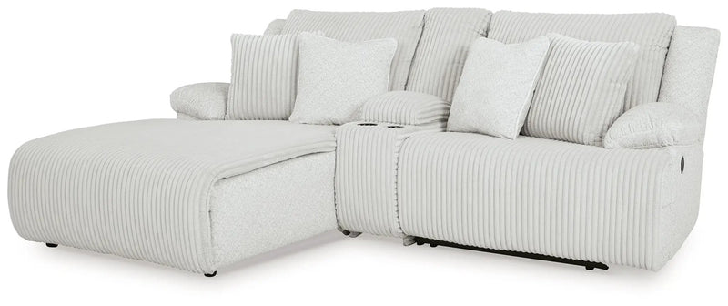 Top Tier - Reclining Sectional by Unique Piece Furniture