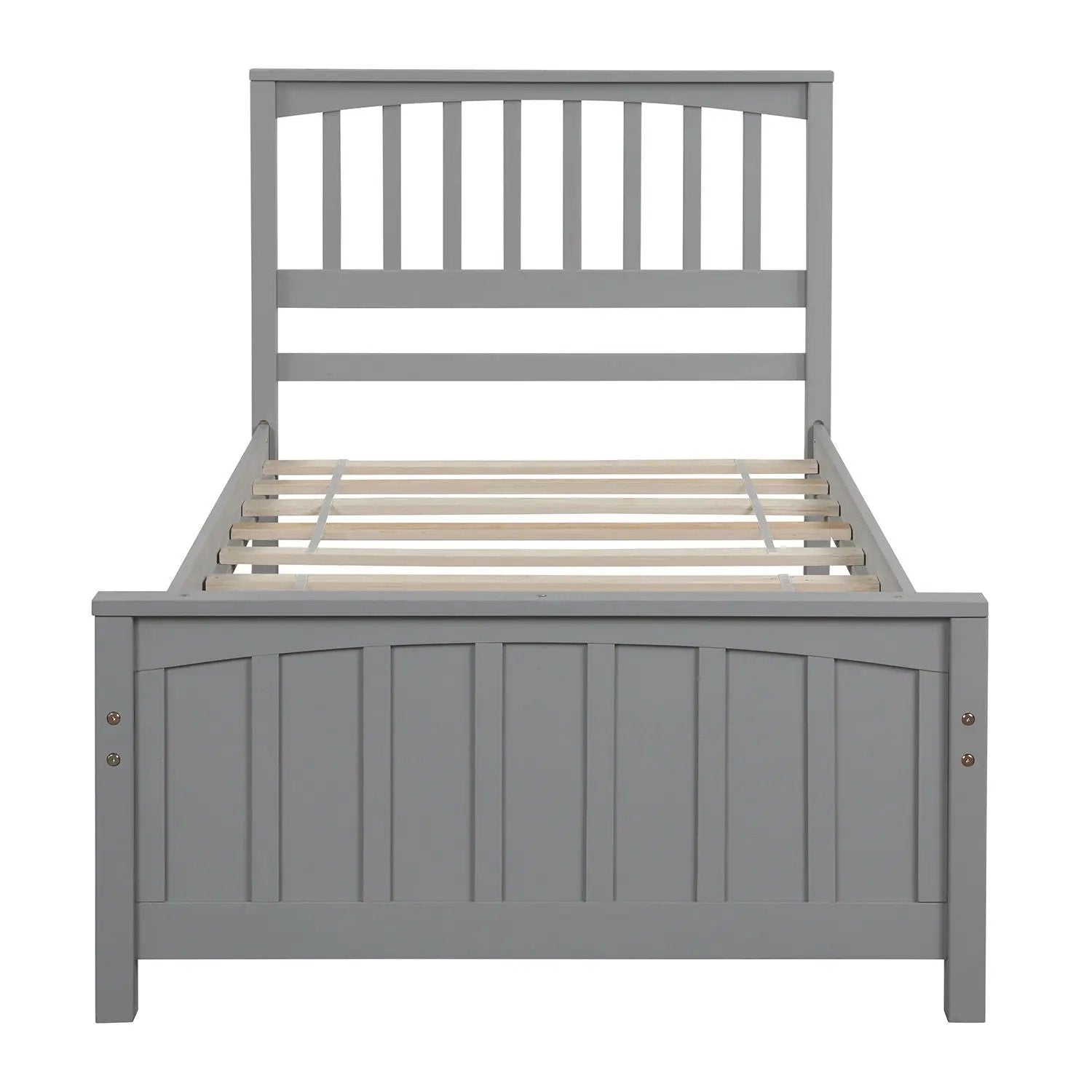 Platform Bed by HouseOfZazla