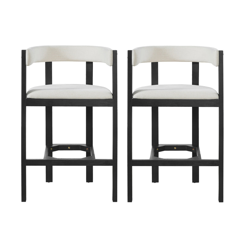 Bar Stool Set of 2 by HouseOfZazla