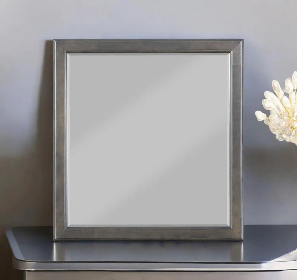 Louis Philippe - Accent Mirror by Unique Piece Furniture