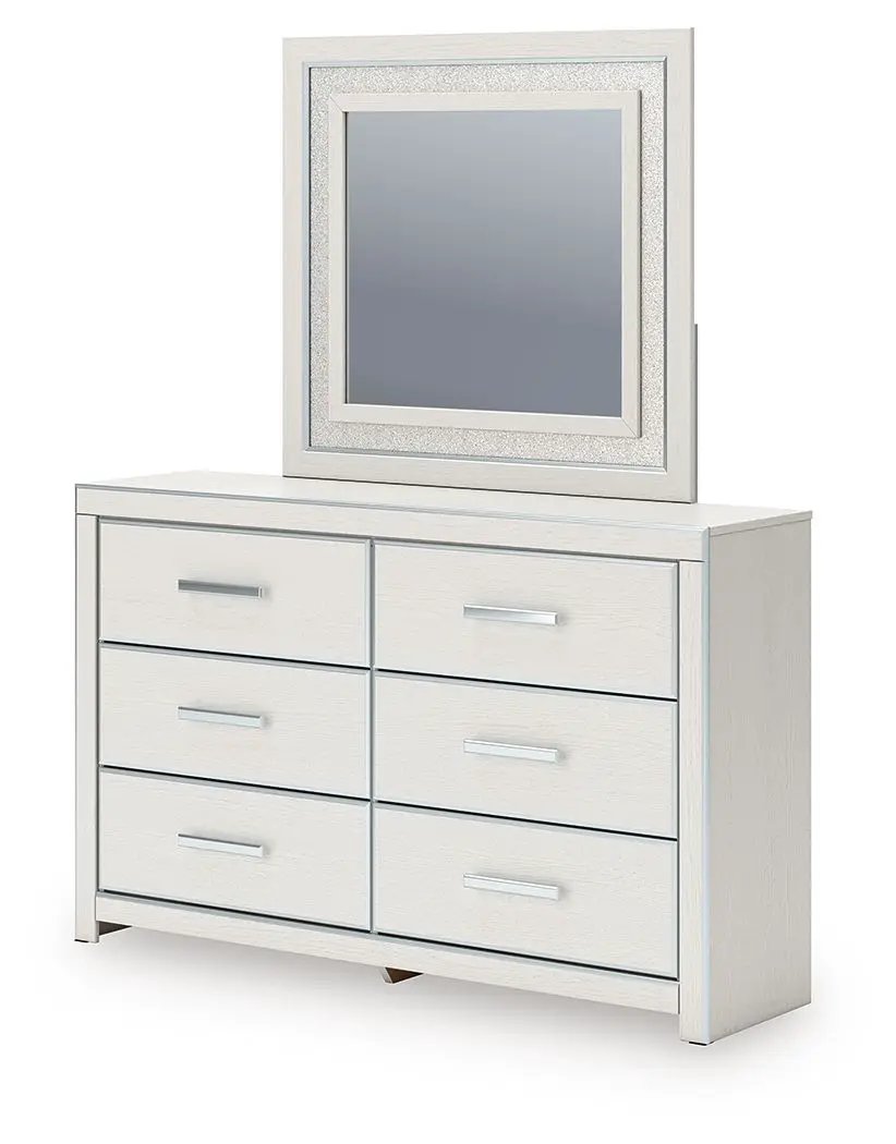Zuraleus - Six Drawer Dresser by Unique Piece Furniture