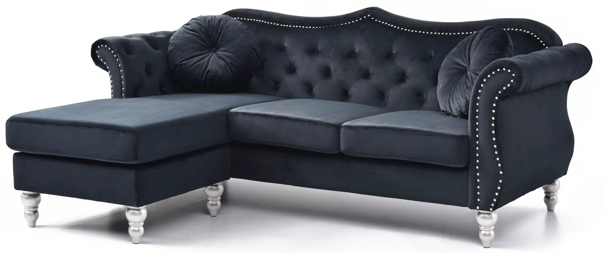 Hollywood - Sofa Chaise by HouseOfZazla