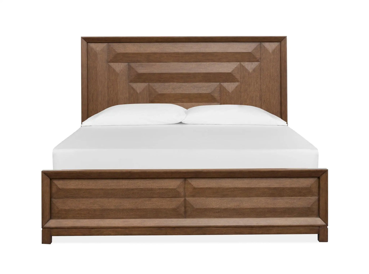 Callisto - Panel Bed by Unique Piece Furniture