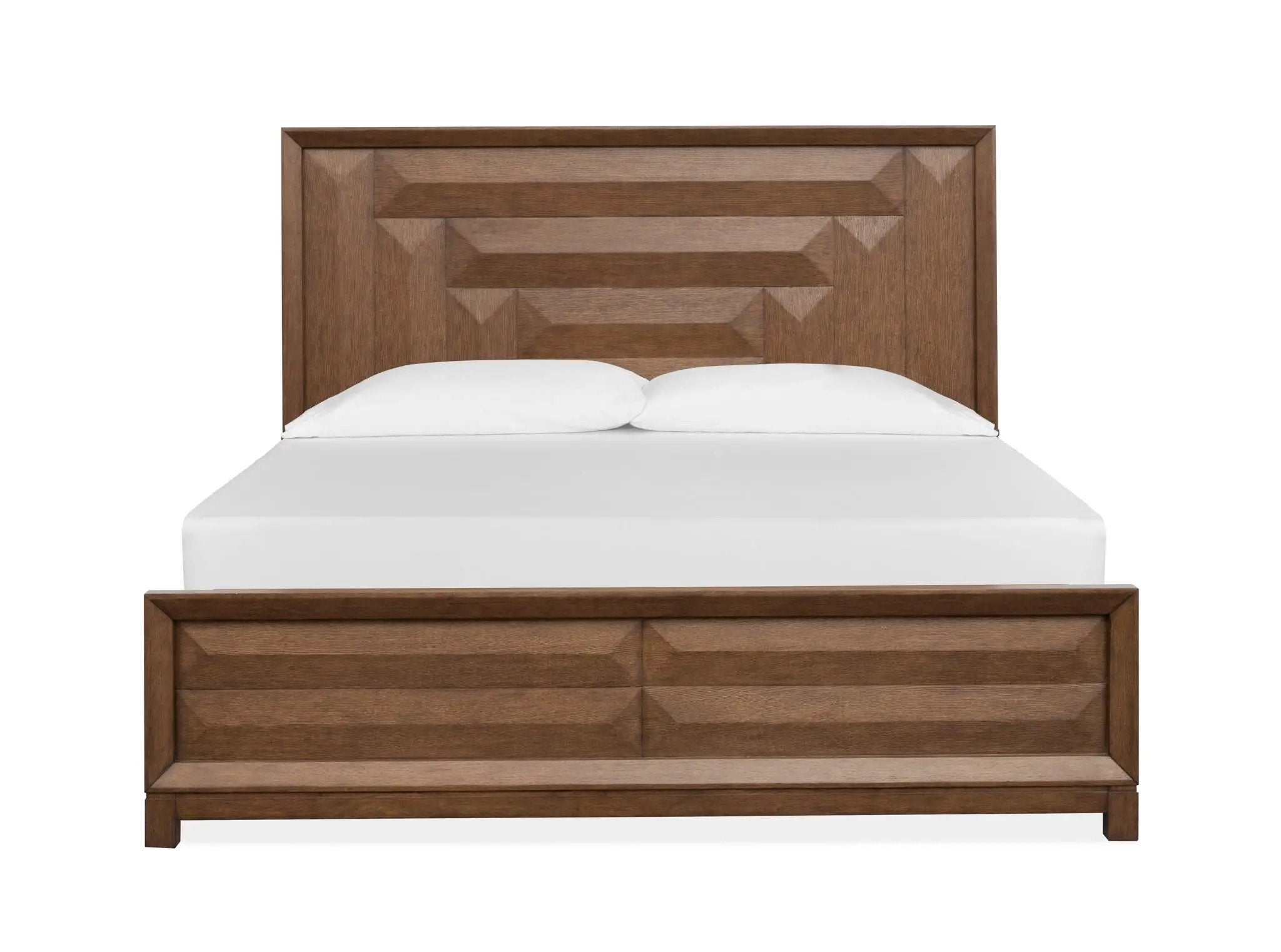 Callisto - Panel Bed by Unique Piece Furniture