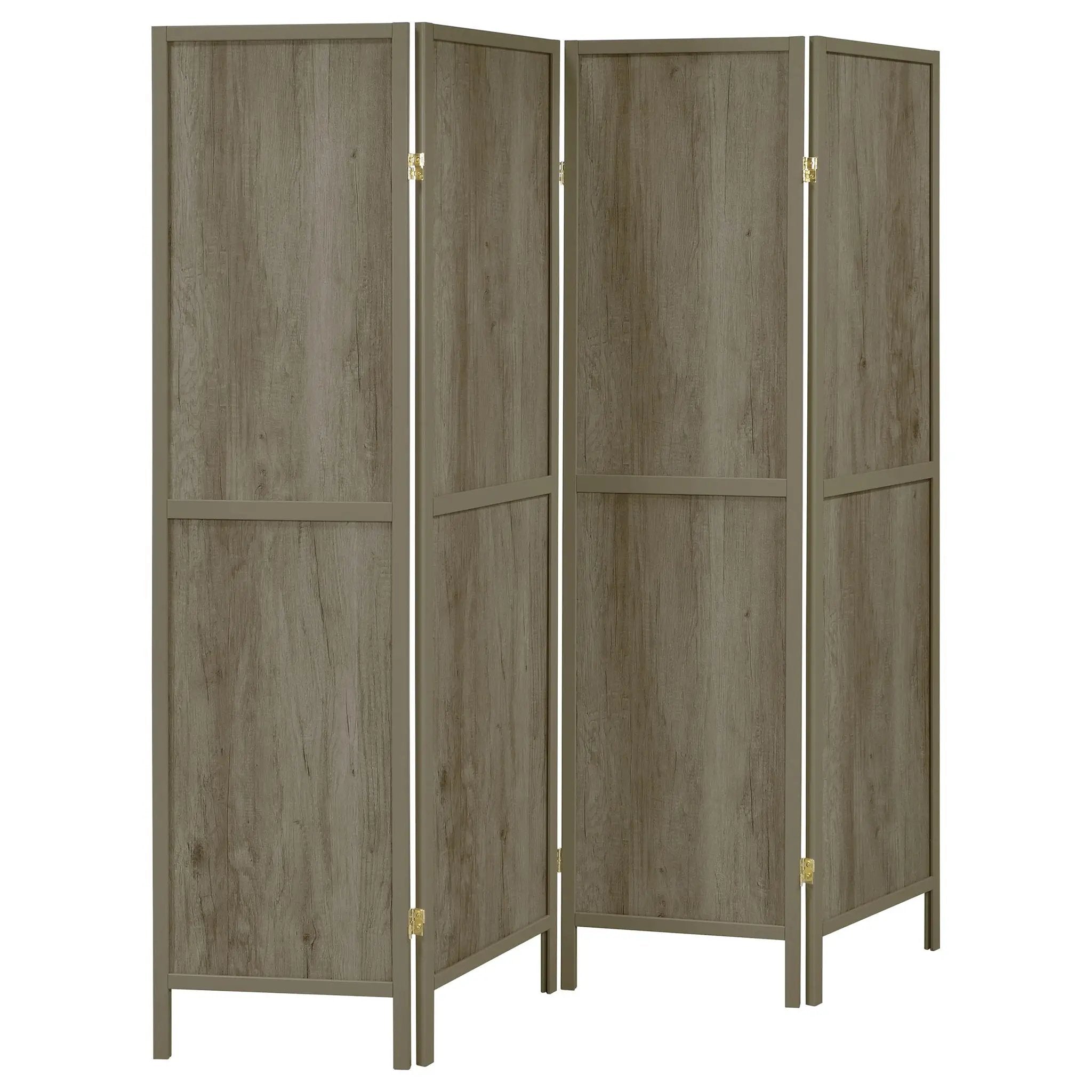 4 Panel Folding Screen by HouseOfZazla