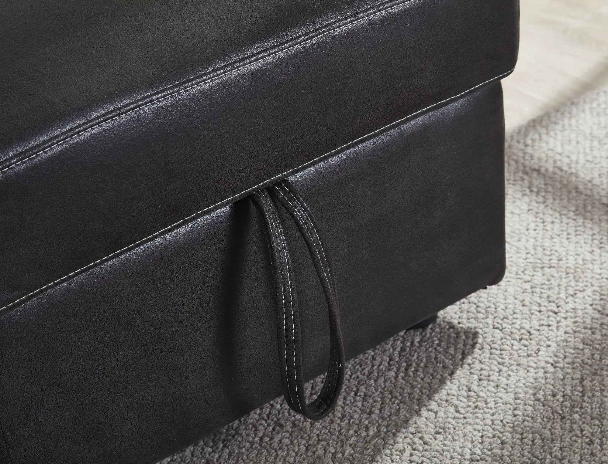 Comfort Sectional Sofa Bed by HouseOfZazla