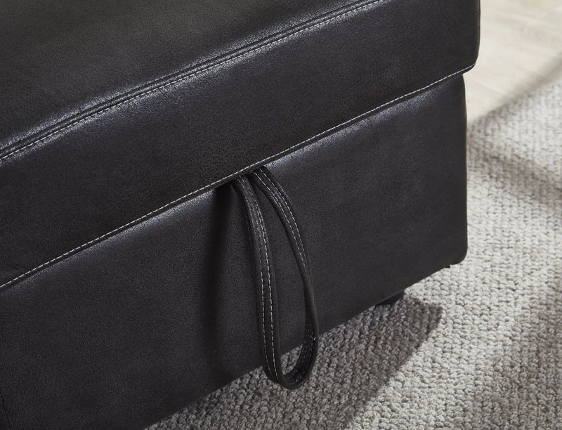 Comfort Sectional Sofa Bed by HouseOfZazla
