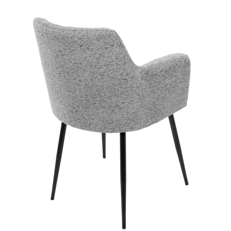 Andrew - Contemporary Dining Chair (Set of 2) by Unique Piece Furniture