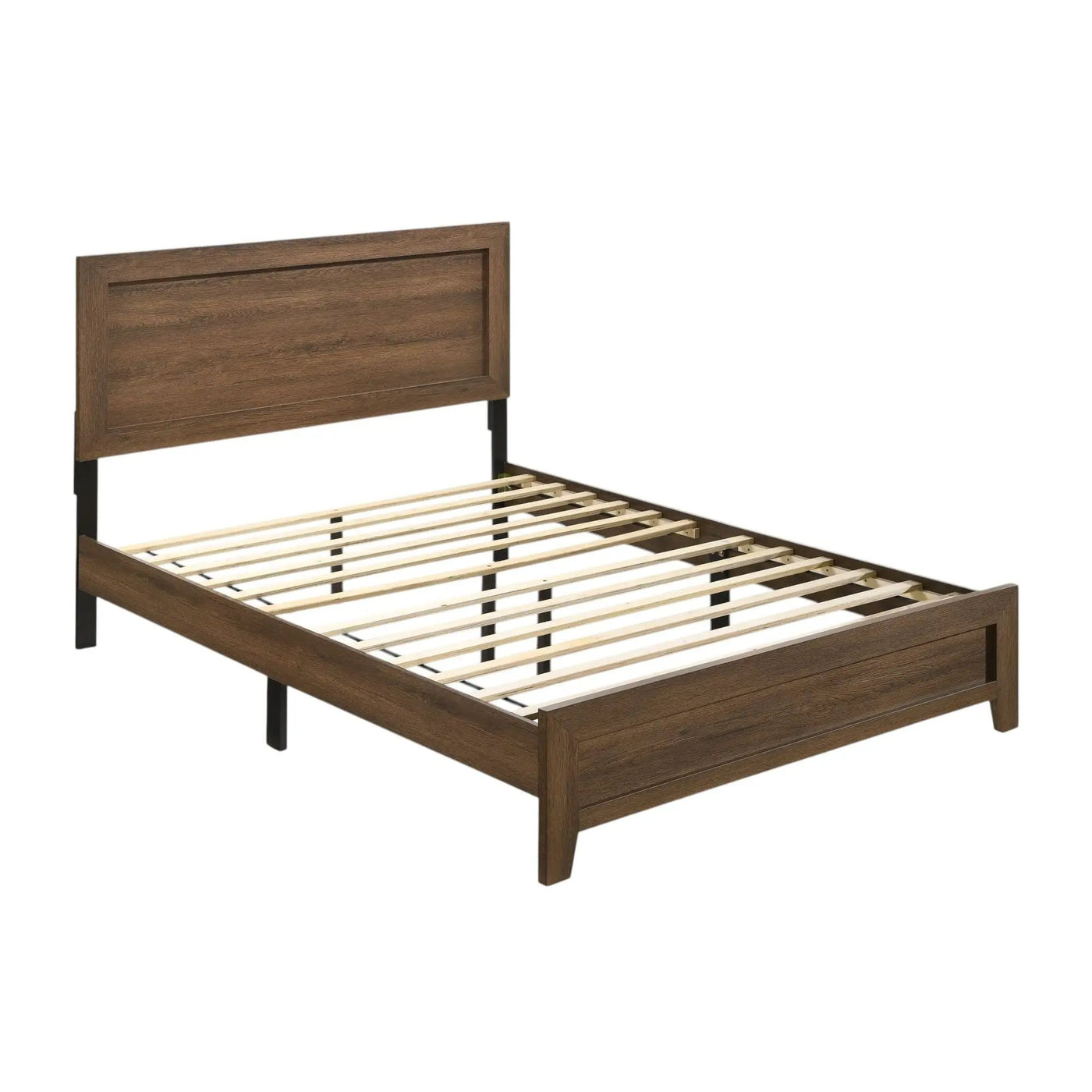 Miquell - Panel Bed by Unique Piece Furniture