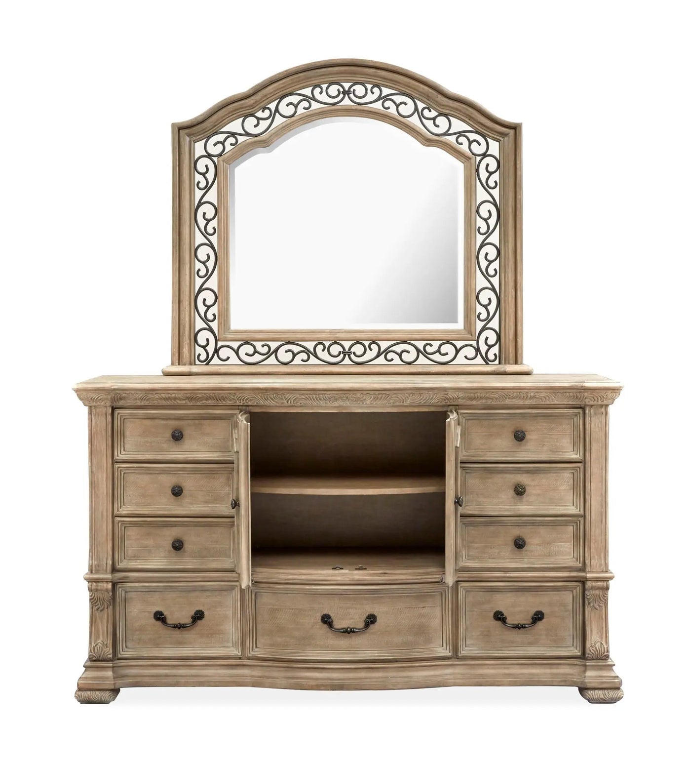 Marisol - Drawer Dresser by Unique Piece Furniture
