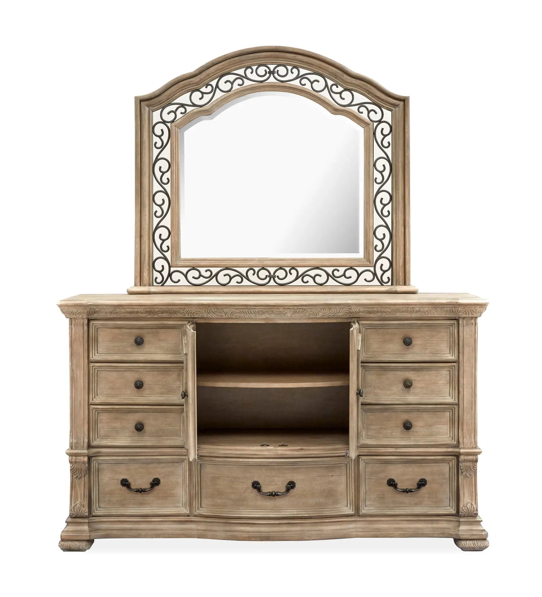 Marisol - Drawer Dresser by Unique Piece Furniture
