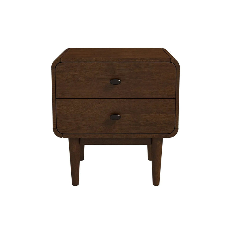 Alexa - Night Stand - Brown by HouseOfZazla