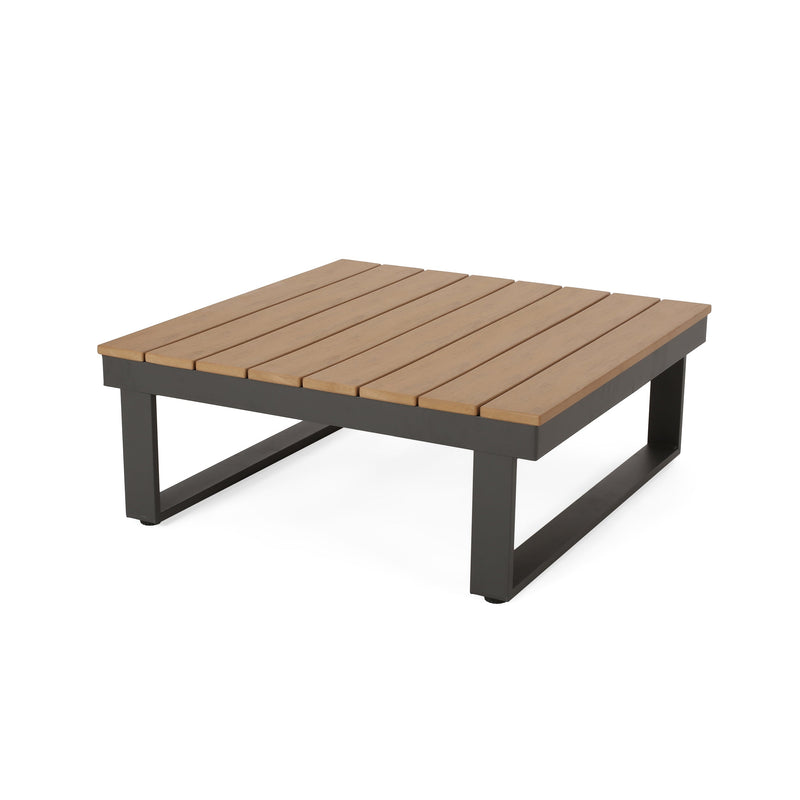 Sterling Corner & Coffee Table by HouseOfZazla