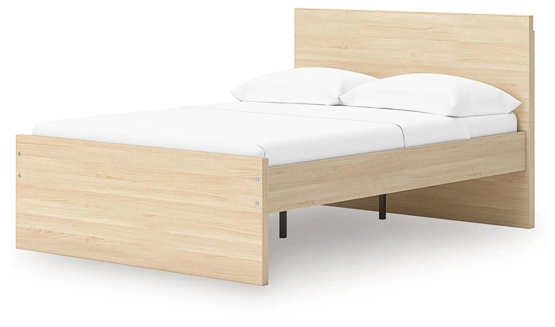 Onita - Panel Platform Bed by Unique Piece Furniture