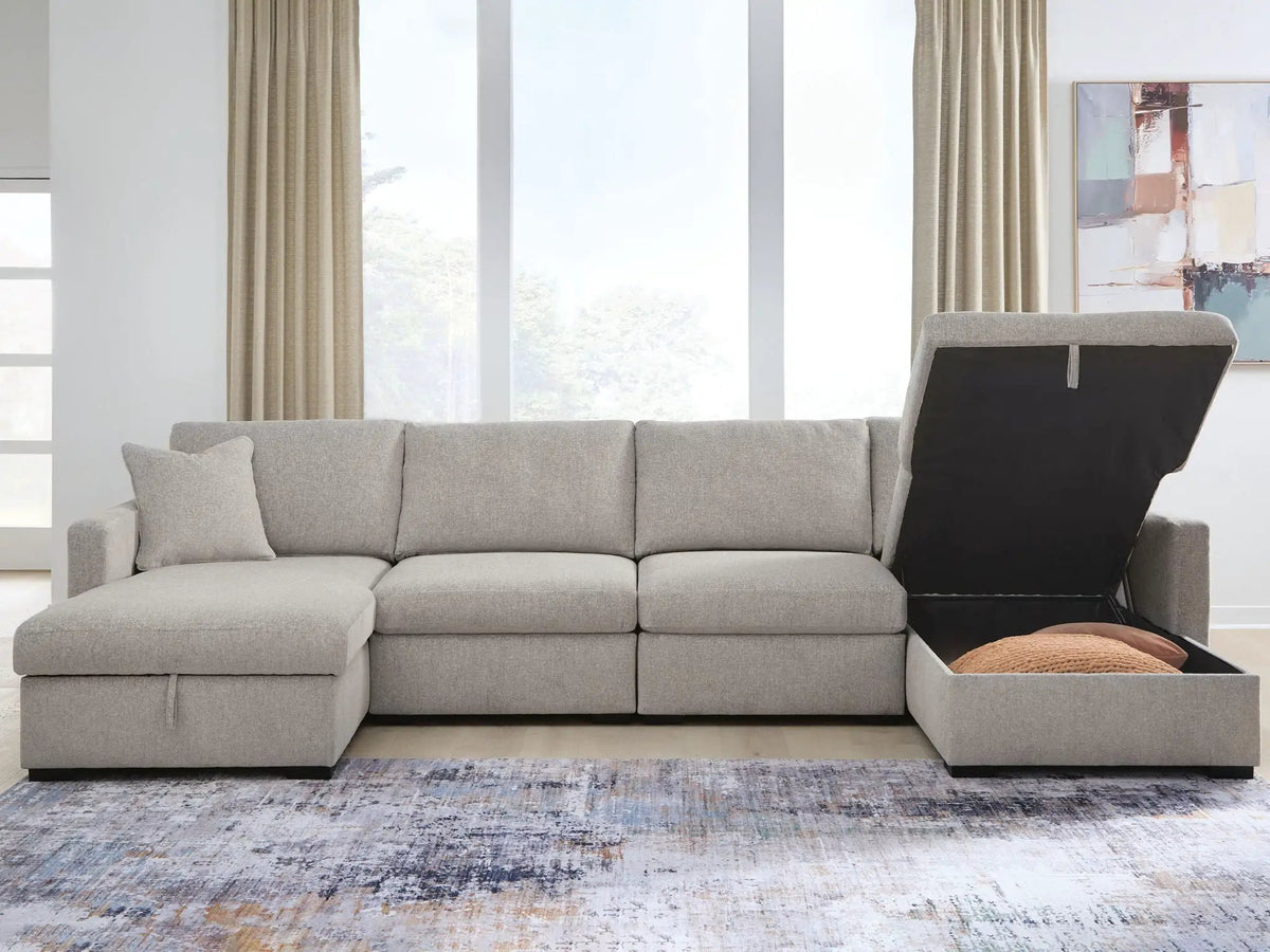 ModMax Luxe - Sectional by Unique Piece Furniture