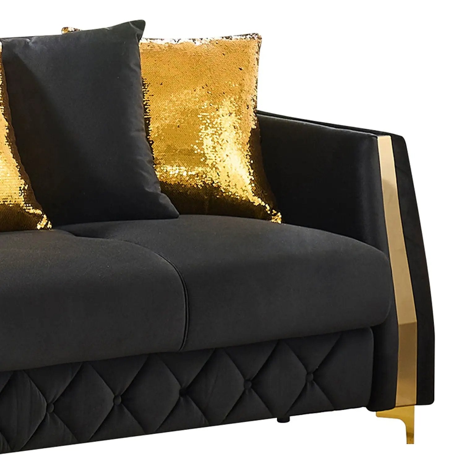 Lippa - Living Room Set by HouseOfZazla