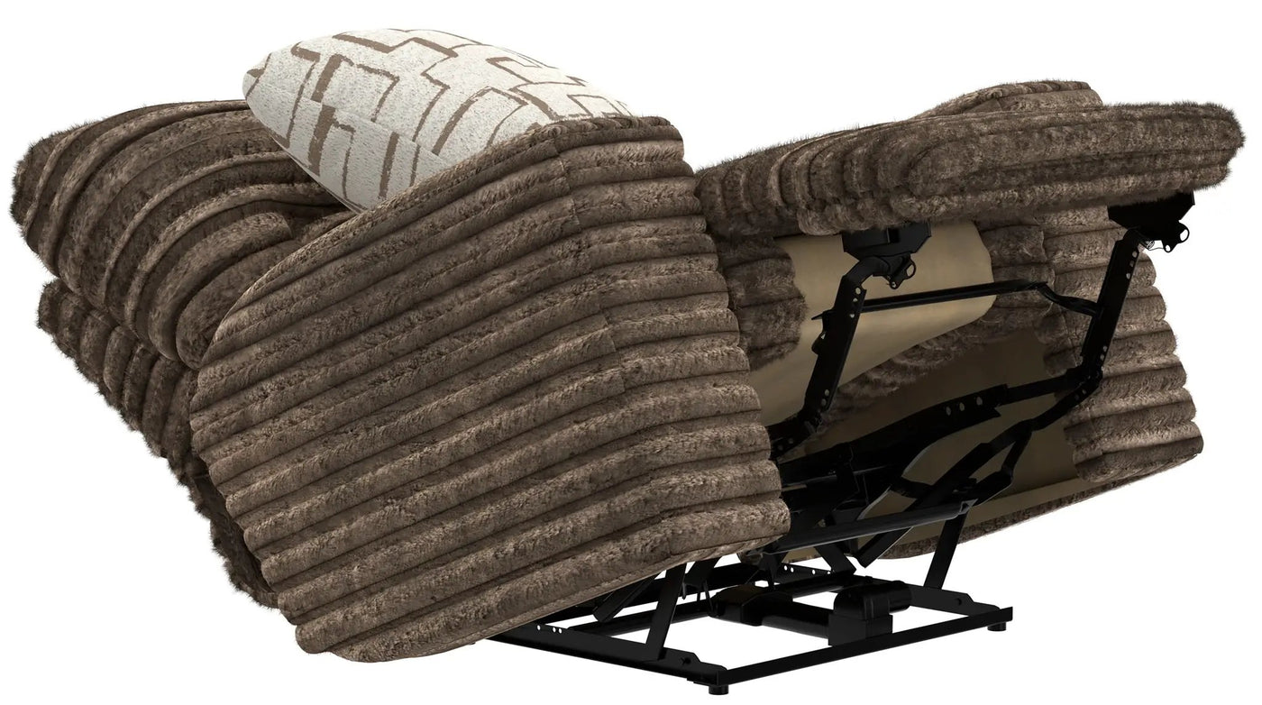 Lynx - Power Recliner With Zero Gravity by Unique Piece Furniture