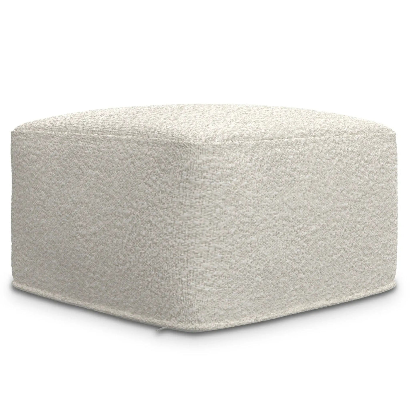 Chantal - Square Pouf by Unique Piece Furniture