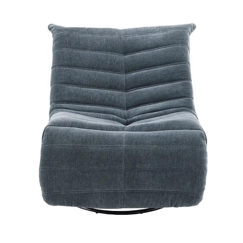 Talmon - Recliner With Swivel by Unique Piece Furniture
